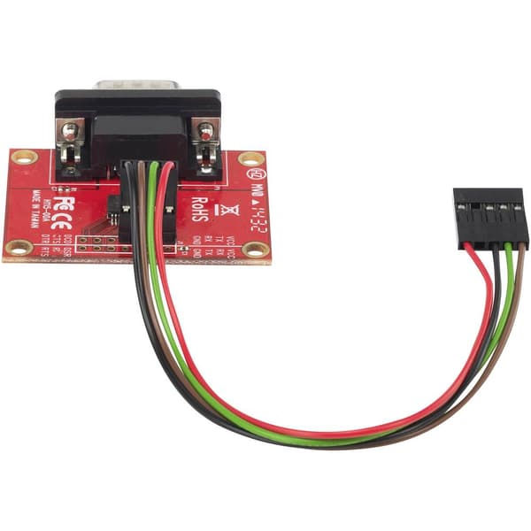 RS232 Expansions-kretskort för Raspberry Pi