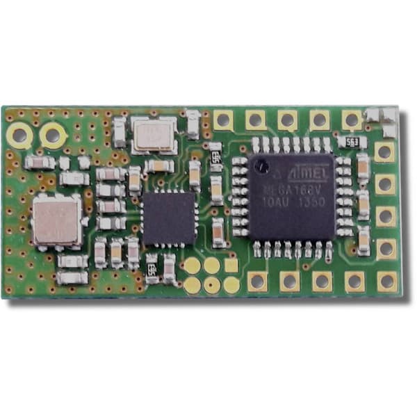 SVS Nachrichtentechnik CX-12 T Sändarmodul Trådlös - Sändare räckvidd max.: 1000 m 2 V/DC, 3.6 V/DC