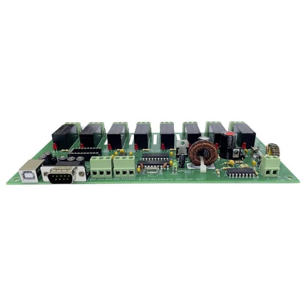 Conrad Components 197730 Reläkort Komponent 12 V/DC