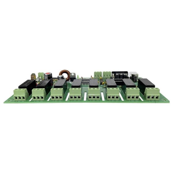 Conrad Components 197730 Reläkort Komponent 12 V/DC