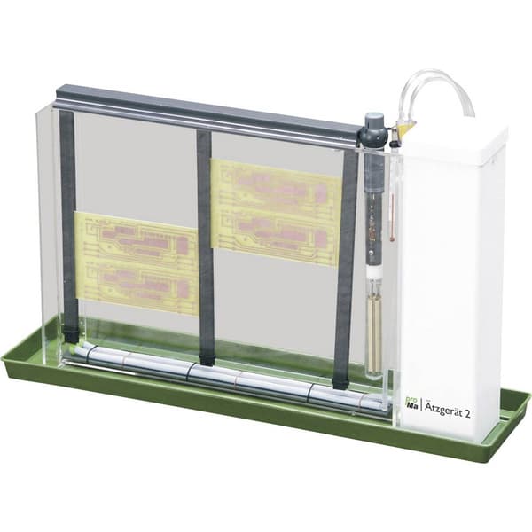Proma 141 030 2000 Station för etsning 100 W Passar till Kort upp till 250 x 175 mm 1 st