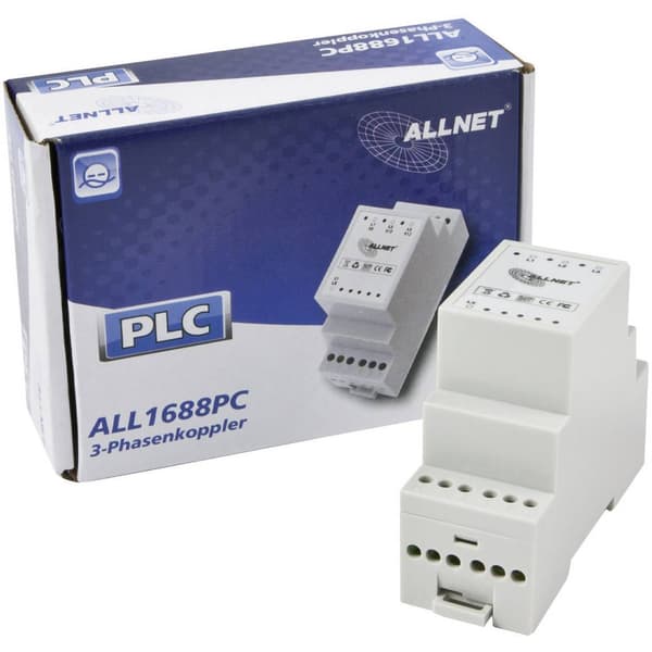 Faskopplare Komponent Allnet Powerline ALL1688PC 400 V/AC (max.)