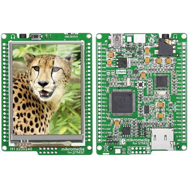 MikroElektronika MIKROE-1102 Displaymodul 7.1 cm (2.8 tum)