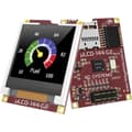 Miniatyrbild 2 av 2: 4D Systems uLCD-144-G2 Displaymodul 3.7 cm (1.44 tum)