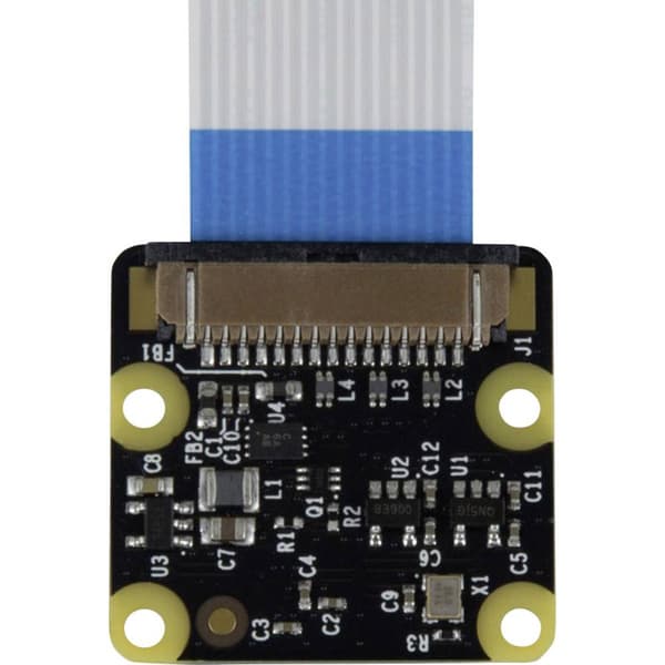 Raspberry Pi® SC0024 Camera Module V2 NoIR 8MP CMOS färg-kameramodul Passar till: Raspberry Pi®
