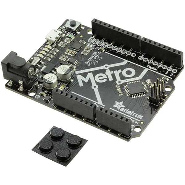 Adafruit 2488 Utvecklingskort METRO 328 with Headers - ATmega328 AVR® ATmega ATMega328