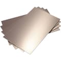 Miniatyrbild 1 av 2: Bungard 020306E33-50 Basmaterial ensidig ingen (L x B) 160 mm x 100 mm 50 st