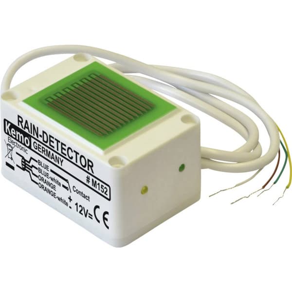 Kemo M152 Regnsensor Komponent 12 V/DC
