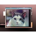 Miniatyrbild 3 av 4: Adafruit TFT Touch Shield Touchscreen-modul 7.1 cm (2.8 tum) 320 x 240 Pixel Passar till: Arduino