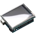Miniatyrbild 1 av 4: Adafruit TFT Touch Shield Touchscreen-modul 7.1 cm (2.8 tum) 320 x 240 Pixel Passar till: Arduino