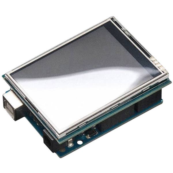 Adafruit TFT Touch Shield Touchscreen-modul 7.1 cm (2.8 tum) 320 x 240 Pixel Passar till: Arduino