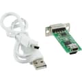 Miniatyrbild 1 av 2: Microchip Technology MCP2200EV-VCP Framkallningsboard 1 st
