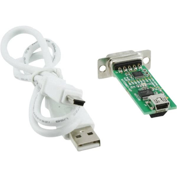Microchip Technology MCP2200EV-VCP Framkallningsboard 1 st