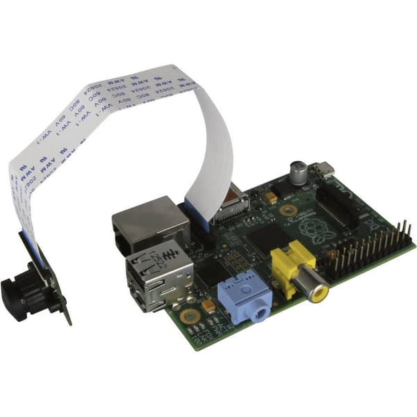 Joy-it RB-camera-ww rb-camera-ww CMOS färg-kameramodul Passar till: Raspberry Pi