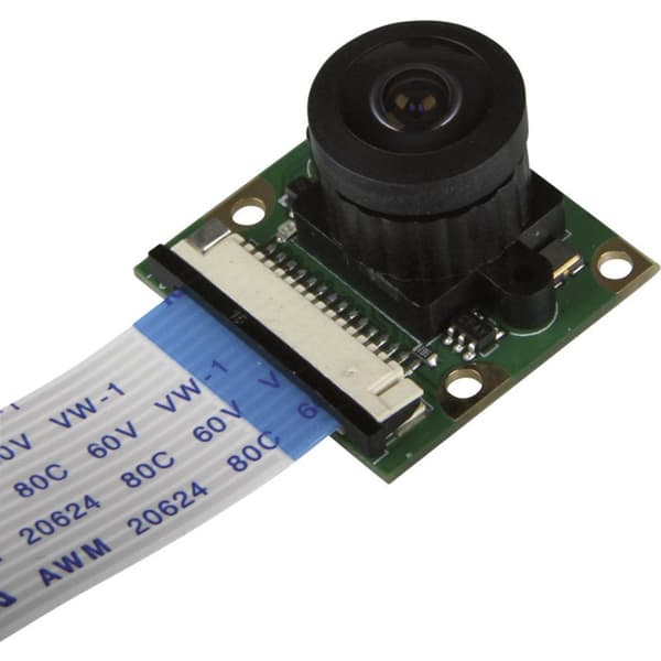 Joy-it RB-camera-ww rb-camera-ww CMOS färg-kameramodul Passar till: Raspberry Pi