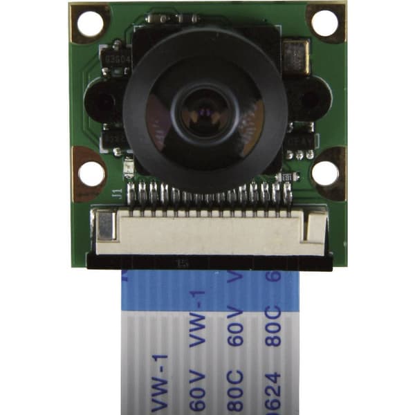 Joy-it RB-camera-ww rb-camera-ww CMOS färg-kameramodul Passar till: Raspberry Pi