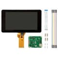 Miniatyrbild 3 av 3: Raspberry Pi® Touch Display Displaymodul 17.8 cm (7 tum) 800 x 480 Pixel Passar till: Raspberry Pi®
