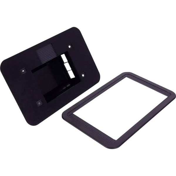 Joy-it RB-LCD-7Case Display-höje Passar till: Raspberry Pi Svart