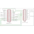 Miniatyrbild 3 av 3: Joy-it RB-TFT1.8 Displaymodul 4.6 cm (1.8 tum) 160 x 128 Pixel Passar till: Raspberry Pi, Arduino, BBC micro:bit med ba
