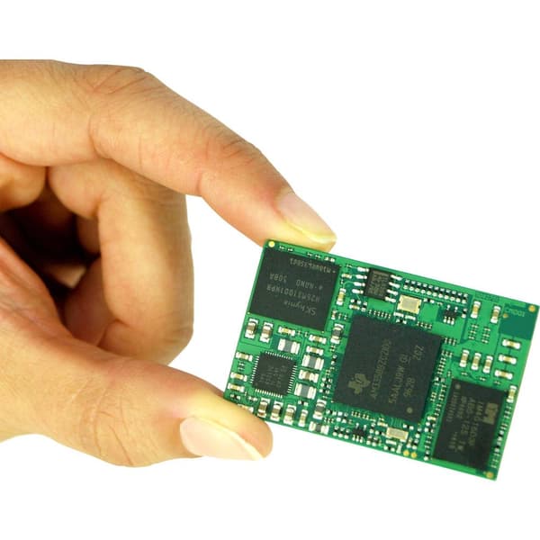 BEAGLECORE 20.0002.9934 CPU-modul 1 st