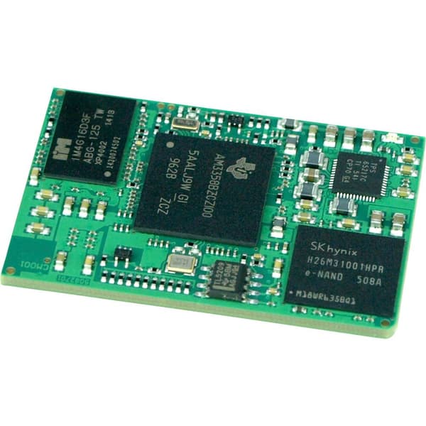 BEAGLECORE 20.0002.9934 CPU-modul 1 st