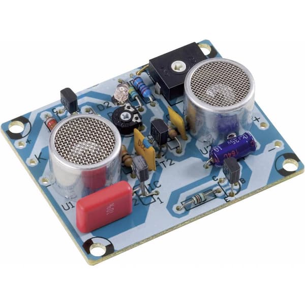 Avståndssensor Kemo Byggsats 9 - 12 V/DC 10 - 80 cm