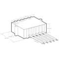 Miniatyrbild 2 av 4: Kemo M032N Mono-förstärkare Komponent 6 V/DC, 9 V/DC, 12 V/DC, 16 V/DC 12 W 4 Ω