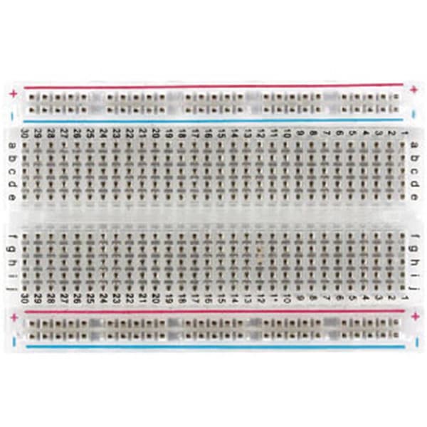 MikroElektronika MIKROE-1098 Prototypingkit 1 st