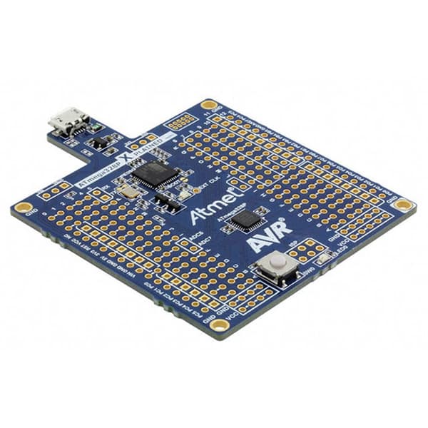 Microchip Technology ATMEGA328P-XMINI Framkallningsboard 1 st