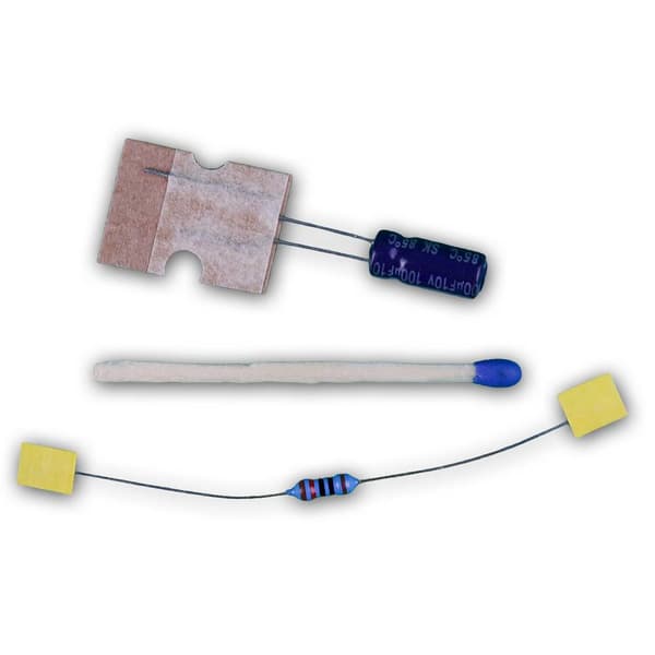 Kemo M079N Chaselight byggsats Utförande: Byggsats 3 V/DC, 6 V/DC