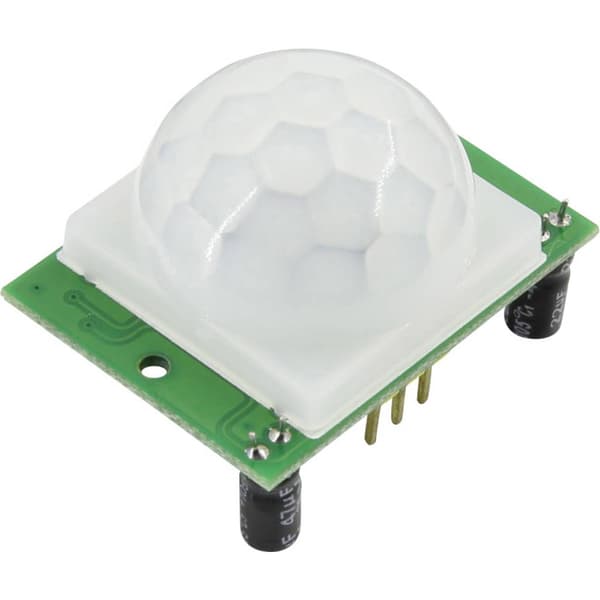 Iduino 1485335 PIR-rörelsesensor 1 st