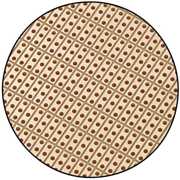 TRU COMPONENTS SU527413 Eurokort Laminerat papper (L x B) 160 mm x 100 mm 35 µm Rastermått 2.54 mm Innehåll 1 st