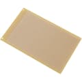Miniatyrbild 1 av 2: TRU COMPONENTS SU527466 Eurokort Laminerat papper (L x B) 160 mm x 100 mm 35 µm Rastermått 2.54 mm Innehåll 1 st