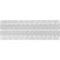Miniatyrbild 1 av 2: TRU COMPONENTS 0165-40-1-32010 Kopplingsdäck Totalt antal poler 840 (L x B x H) 167.3 x 57.15 x 8.4 mm 1 st