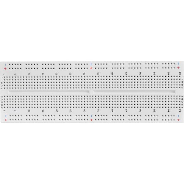 TRU COMPONENTS 0165-40-1-32010 Kopplingsdäck Totalt antal poler 840 (L x B x H) 167.3 x 57.15 x 8.4 mm 1 st
