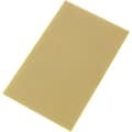 Miniatyrbild 1 av 2: TRU COMPONENTS SU527777 Eurokort Epoxi (L x B) 160 mm x 100 mm 35 µm Rastermått 2.54 mm Innehåll 1 st