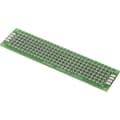 Miniatyrbild 1 av 2: TRU COMPONENTS PCB2-3070 Experimentkort Epoxi (L x B) 70 mm x 30 mm 35 µm Rastermått 2.54 mm Innehåll 1 st