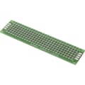 Miniatyrbild 1 av 2: TRU COMPONENTS PCB2-4060 Experimentkort Epoxi (L x B) 60 mm x 40 mm 35 µm Rastermått 2.54 mm Innehåll 1 st