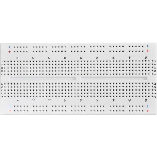 TRU COMPONENTS 0165-40-1-33010 Kopplingsdäck Totalt antal poler 610 (L x B x H) 124.46 x 57.15 x 8.4 mm 1 st