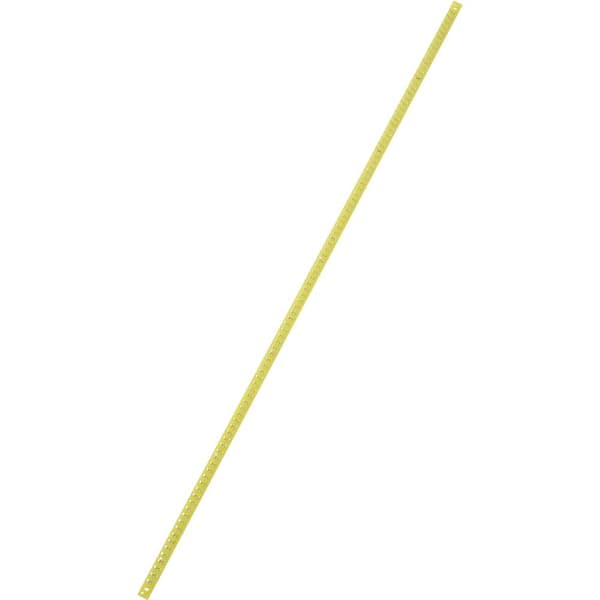 TRU COMPONENTS Lödlist enradig Totalt antal poler 100 Epoxi (L x B x H) 620 x 9 x 1.5 mm 1 st