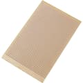 Miniatyrbild 1 av 2: TRU COMPONENTS SU527637 Eurokort Laminerat papper (L x B) 160 mm x 100 mm 35 µm Rastermått 2.54 mm Innehåll 1 st