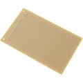 Miniatyrbild 1 av 2: TRU COMPONENTS SU527453 Eurokort Laminerat papper (L x B) 160 mm x 100 mm 35 µm Rastermått 2.54 mm Innehåll 1 st