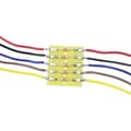 Miniatyrbild 2 av 3: TRU COMPONENTS Lödlist tvåradig Totalt antal poler 20 Laminerat papper (L x B x H) 82 x 38 x 1.6 mm 1 st