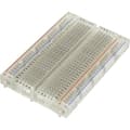 Miniatyrbild 2 av 2: TRU COMPONENTS 0165-40-8-8010 Kopplingsdäck Transparent Totalt antal poler 400 (L x B x H) 84 x 54 x 9 mm 1 st
