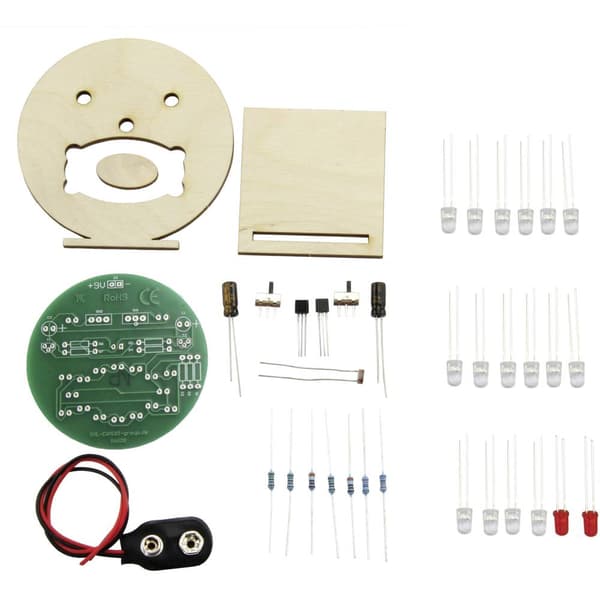 Sol Expert 76333 LED-byggsats
