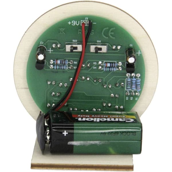 Sol Expert 76333 LED-byggsats