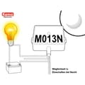 Miniatyrbild 2 av 2: Skymningsbrytare Kemo M013N Komponent 220 - 240 V/AC