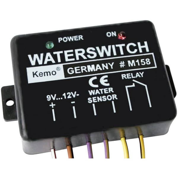 Vattendetektorer Kemo M158