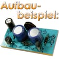 Miniatyrbild 2 av 3: Kemo B003 Blinkande ljus byggsats Utförande: Byggsats 6 V/DC, 12 V/DC