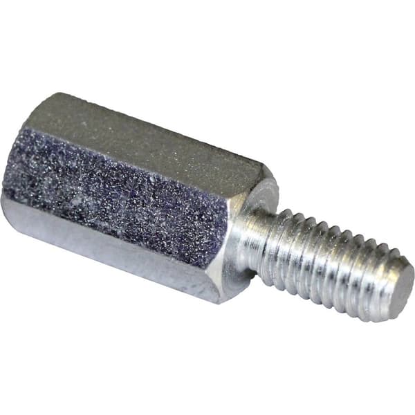 PB Fastener S48050X20 Distansbult (L) 20 mm M5 x 11 M5 x 10 Stål förzinkad 10 st